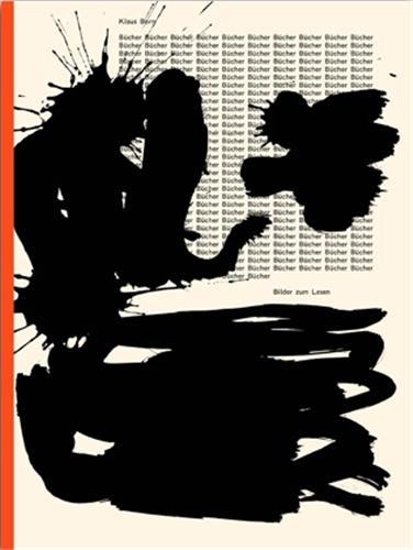 Klaus Born Die BUcher Bilder zum Lesen /allemand