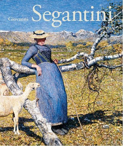 Giovanni Segantini /anglais