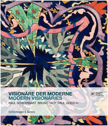 Modern Visionaries /anglais/allemand