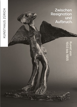 Zwischen Resignation und Aufbruch Kunst von 1933 bis 1955 /allemand