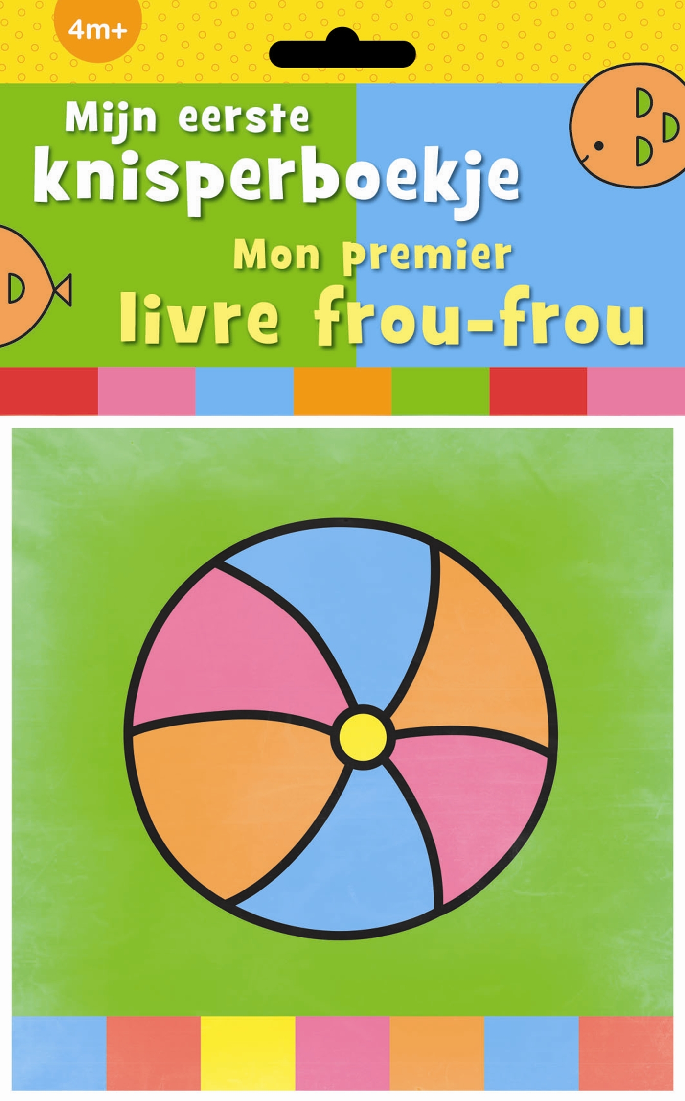MON PREMIER LIVRE FROU-FROU