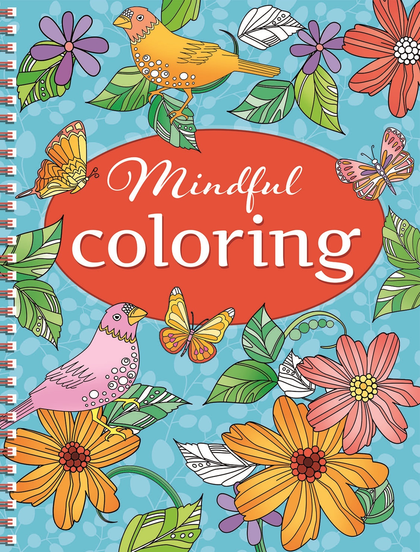 Mindful Coloring
