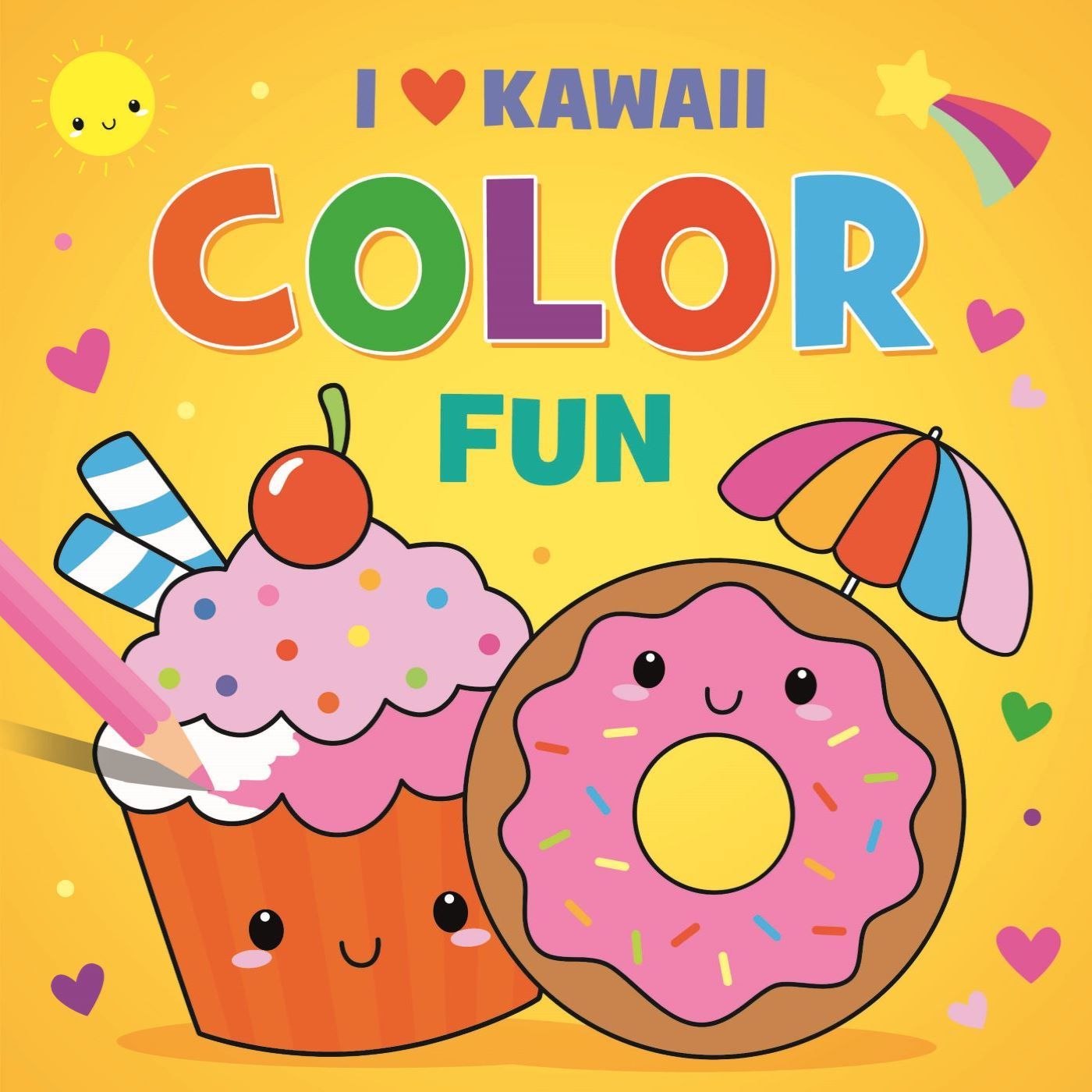 Kawaii color fun