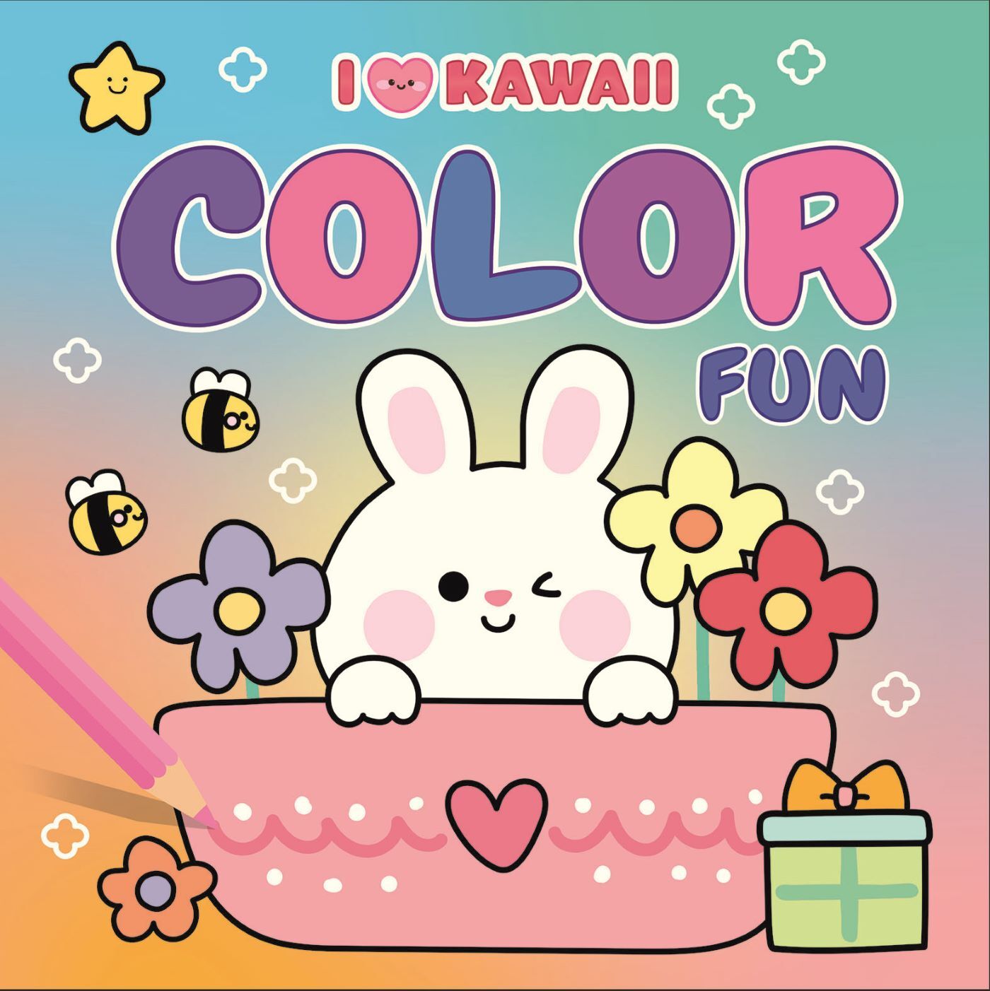 I love Kawaii Color fun