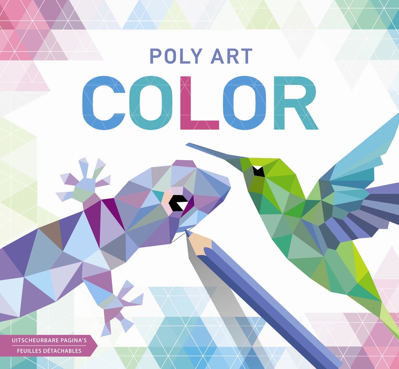 POLY ART COLOR