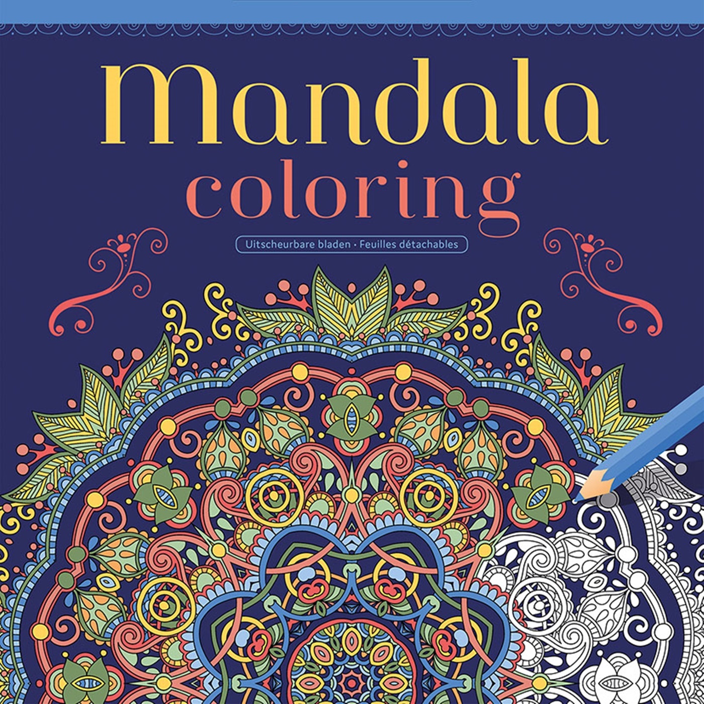 Mandala Coloring