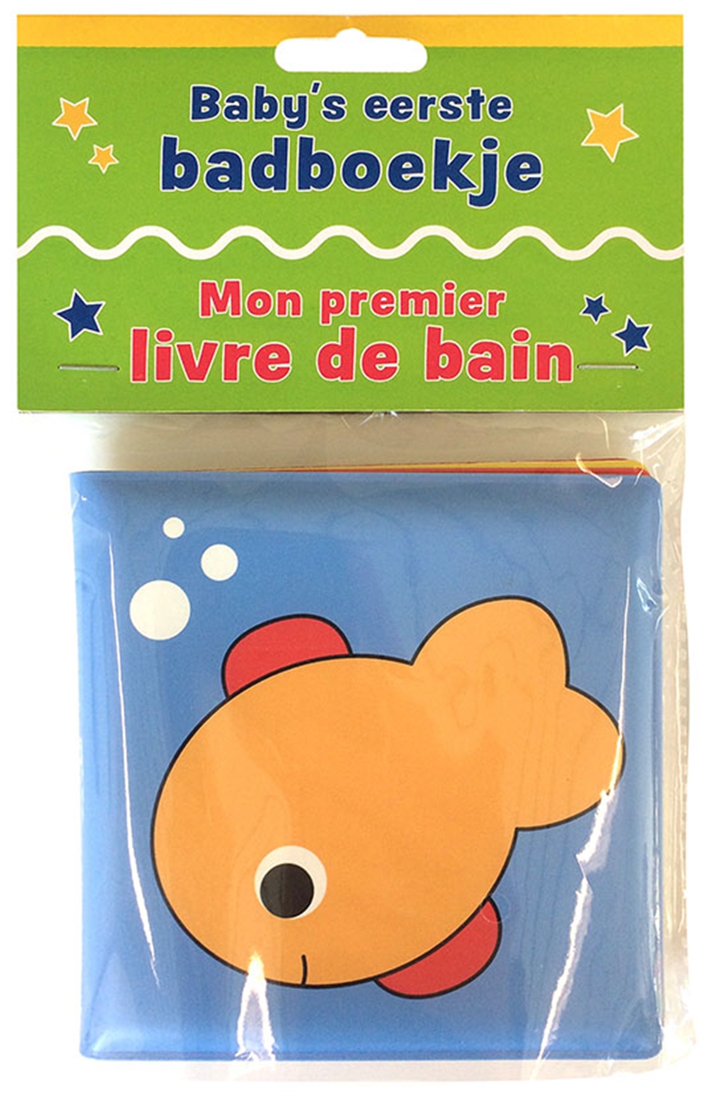 Mon premier livre de bain