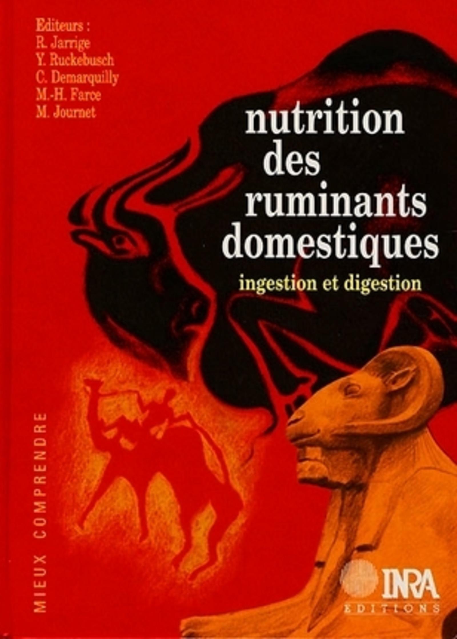 Nutrition des ruminants domestiques