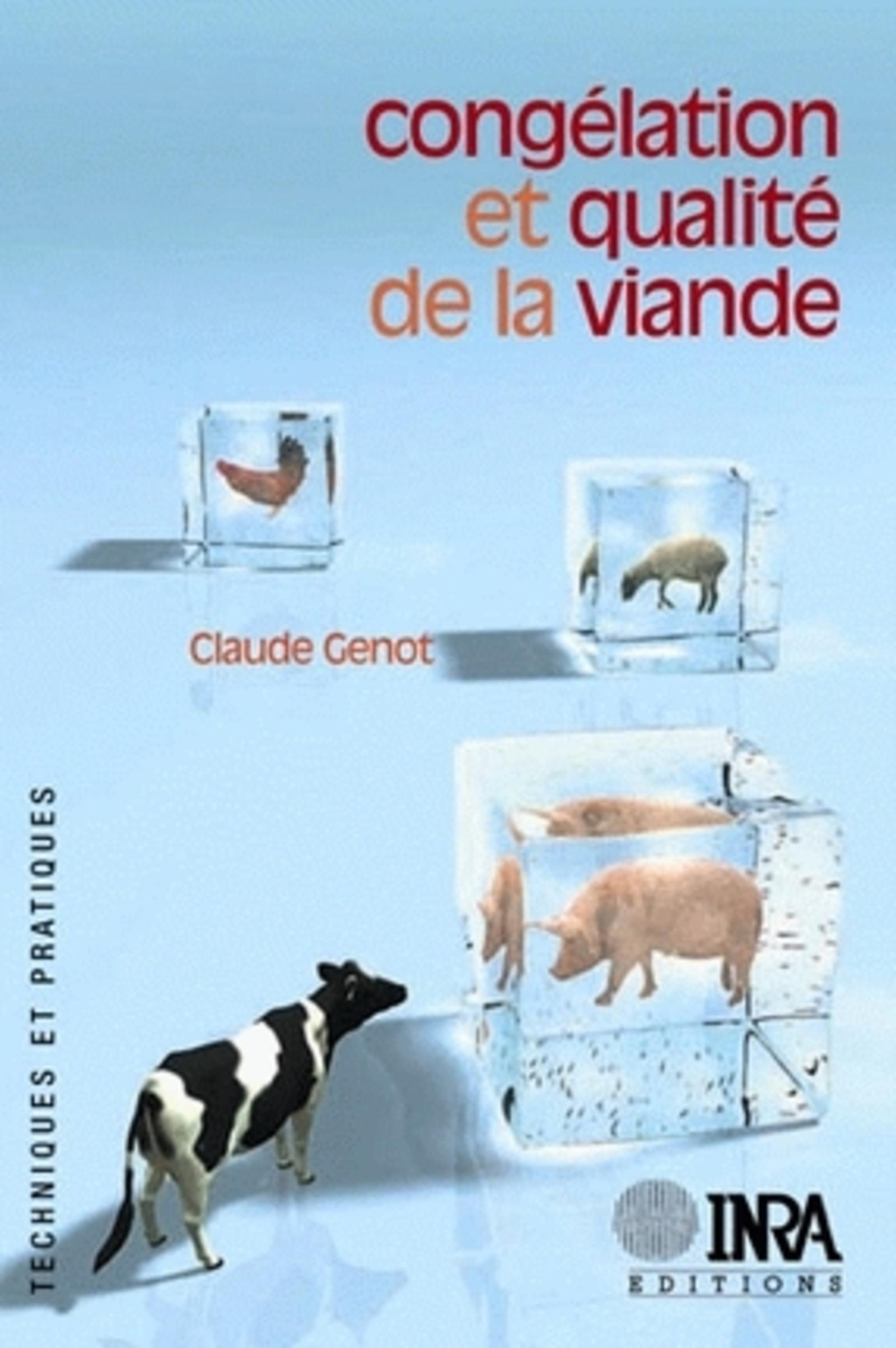 Congélation et qualité de la viande