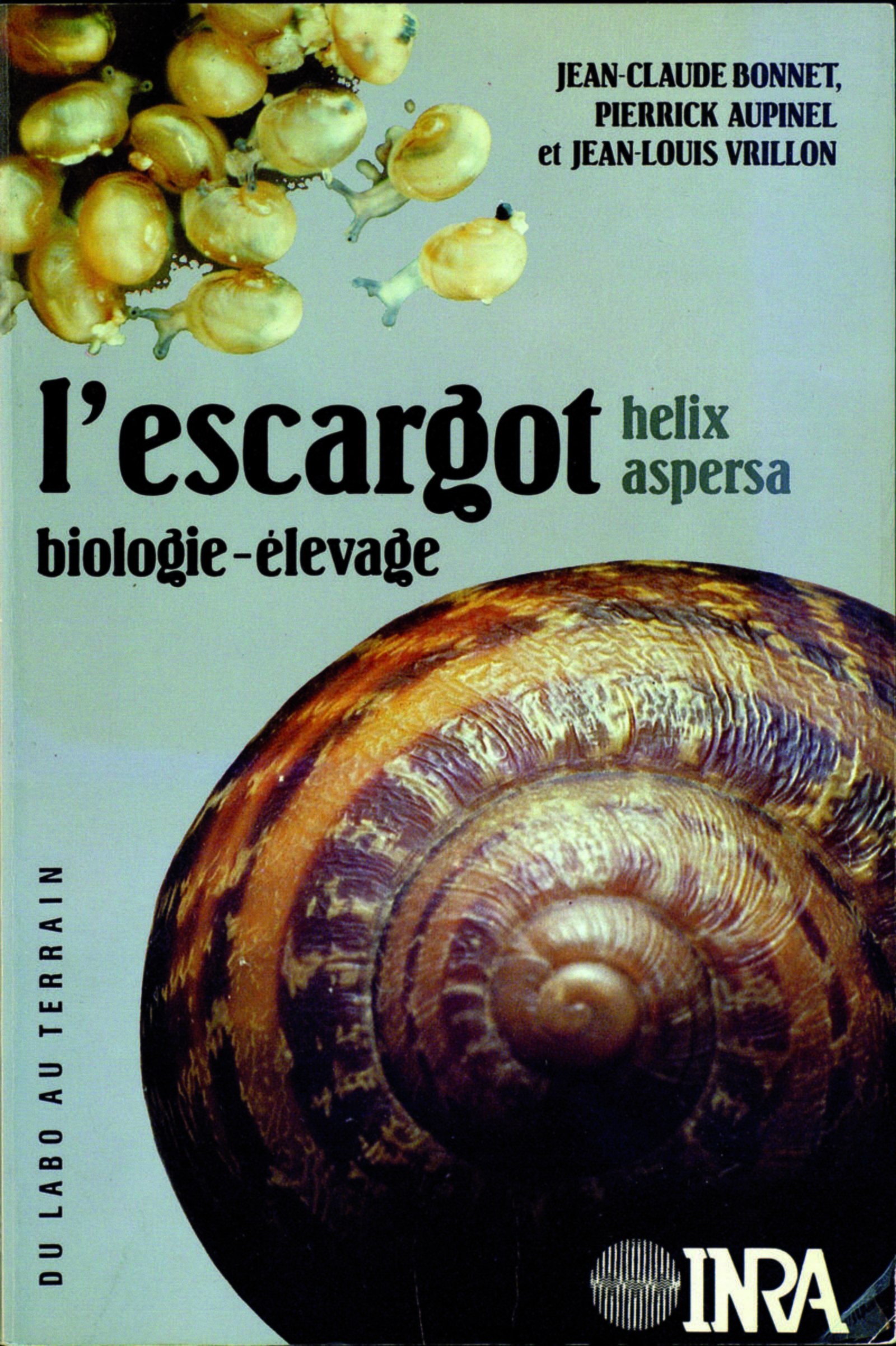L ESCARGOT HELIX ASPERSA   BIOLOGIE ELEVAGE