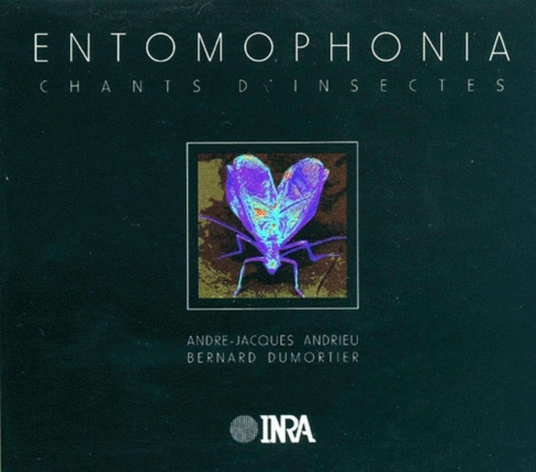 Entomophonia - Chants d'insectes