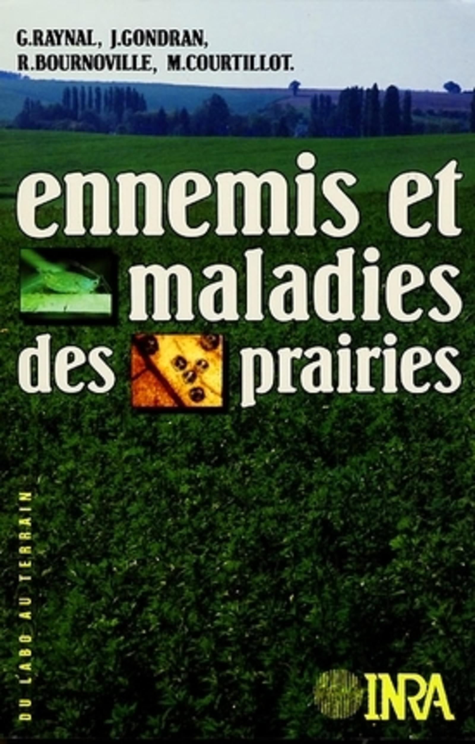 Ennemis et maladies des prairies