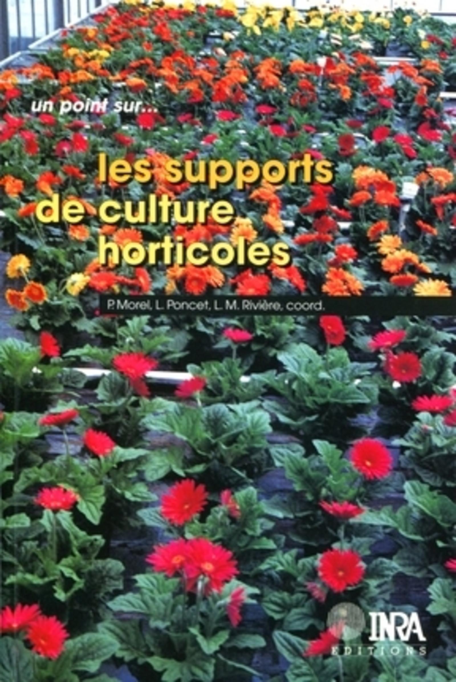 Les supports de culture horticoles