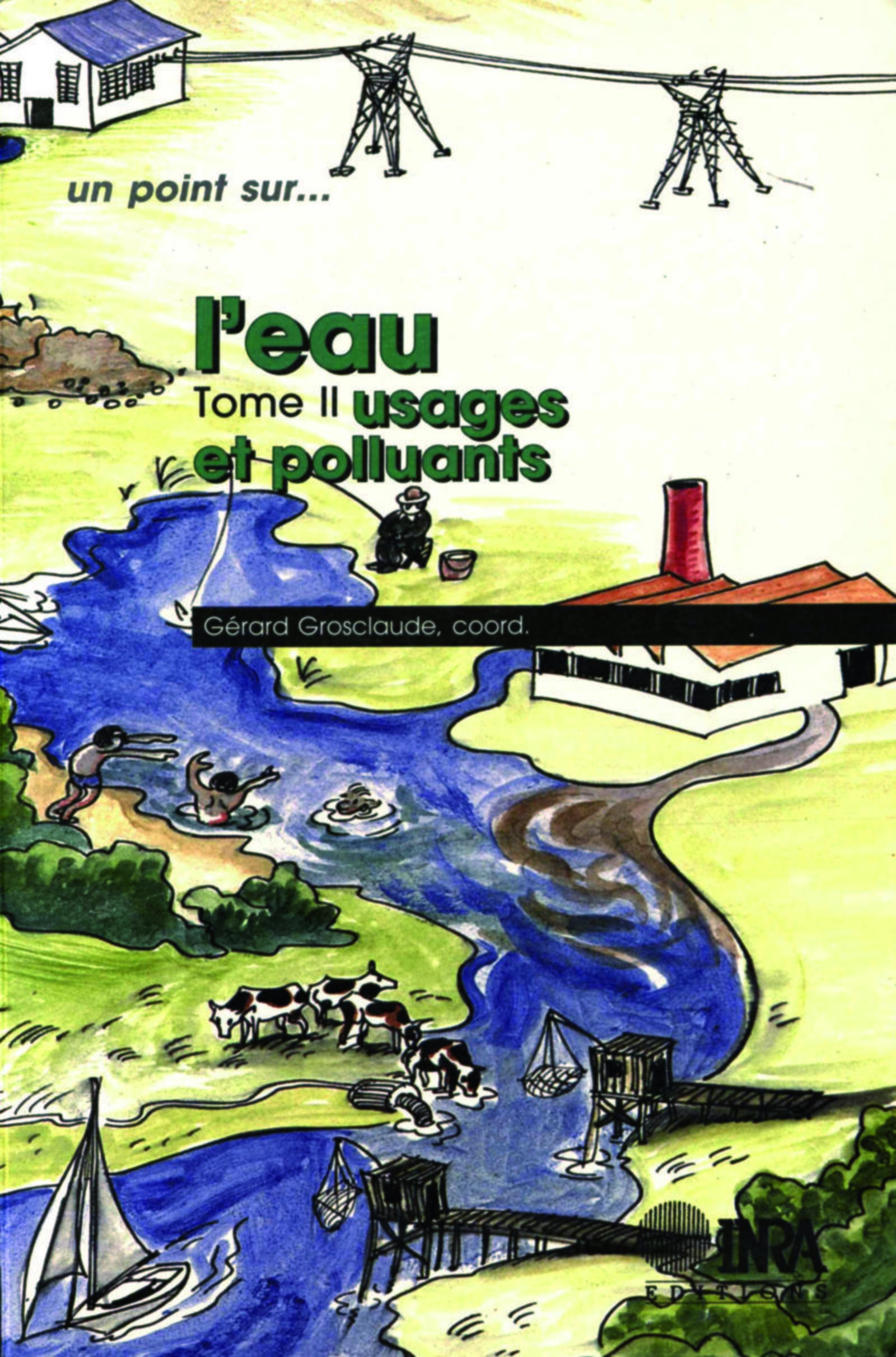 L'eau - Tome II