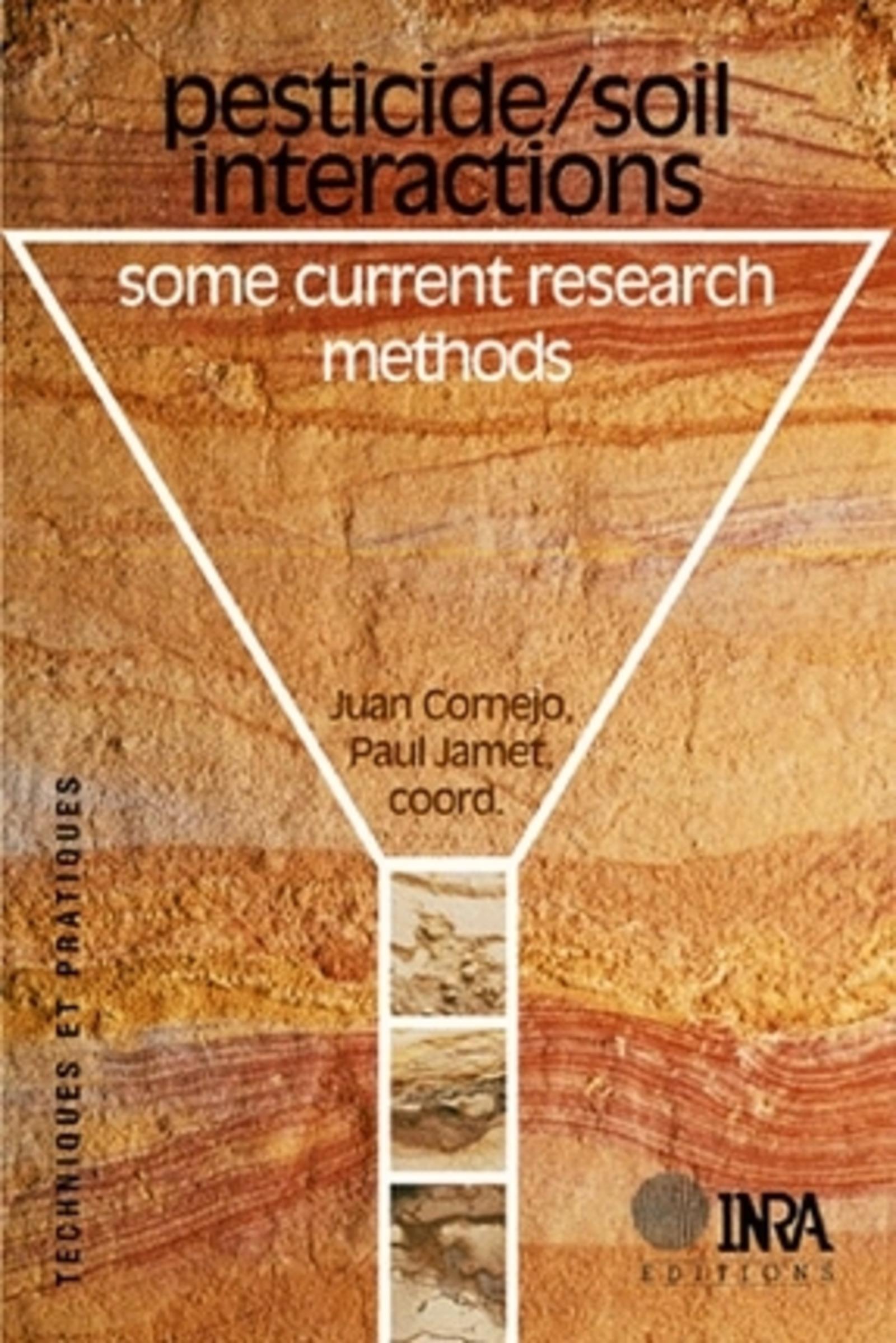 Pesticide/soil interactions