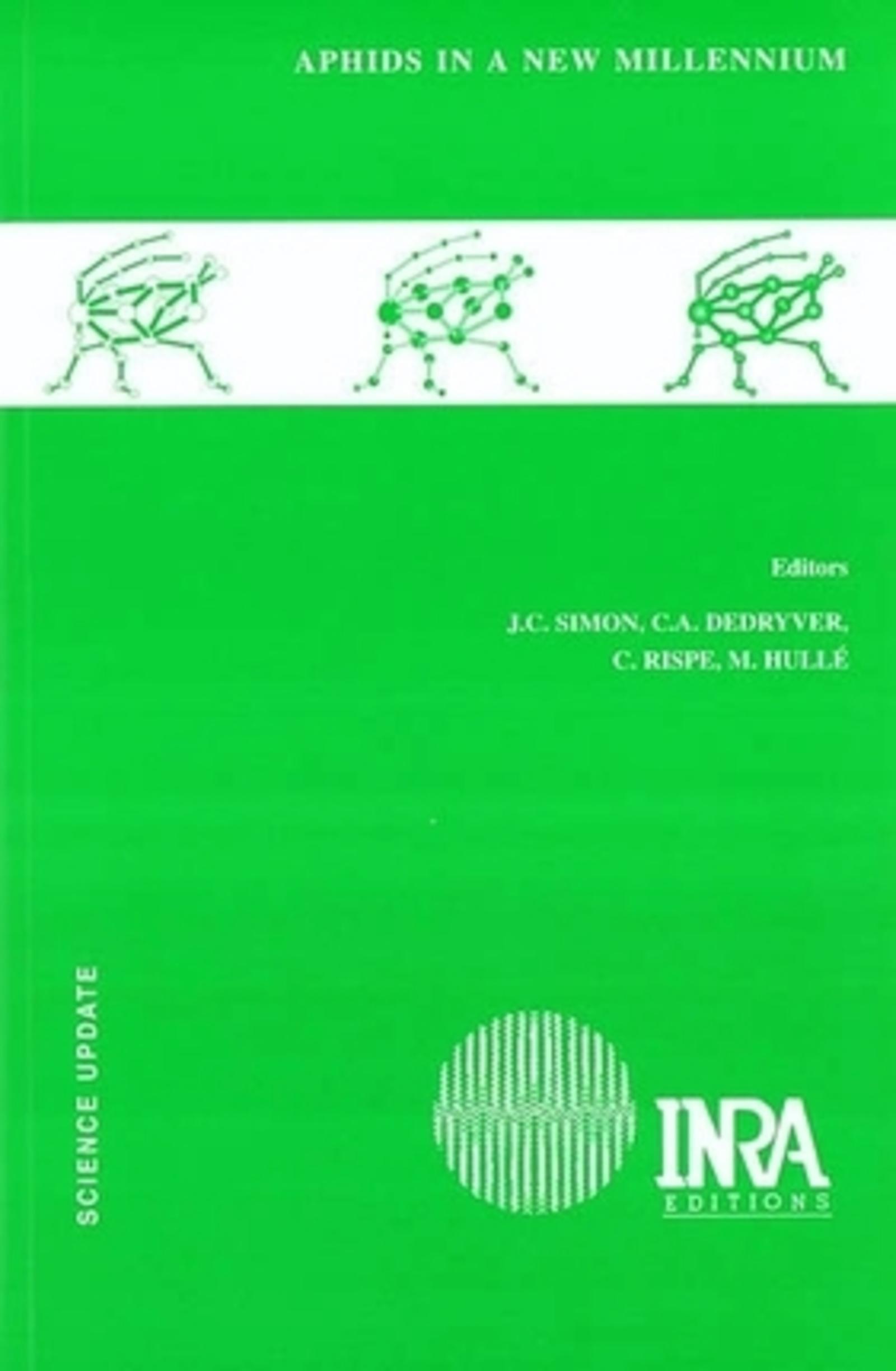 Aphids in a new millennium