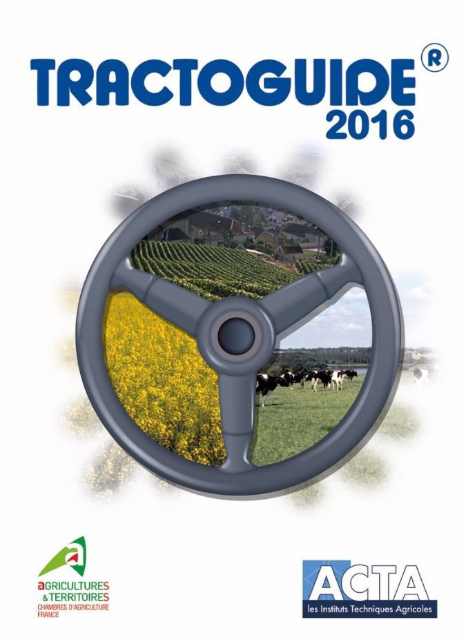 TRACTOGUIDE 2016