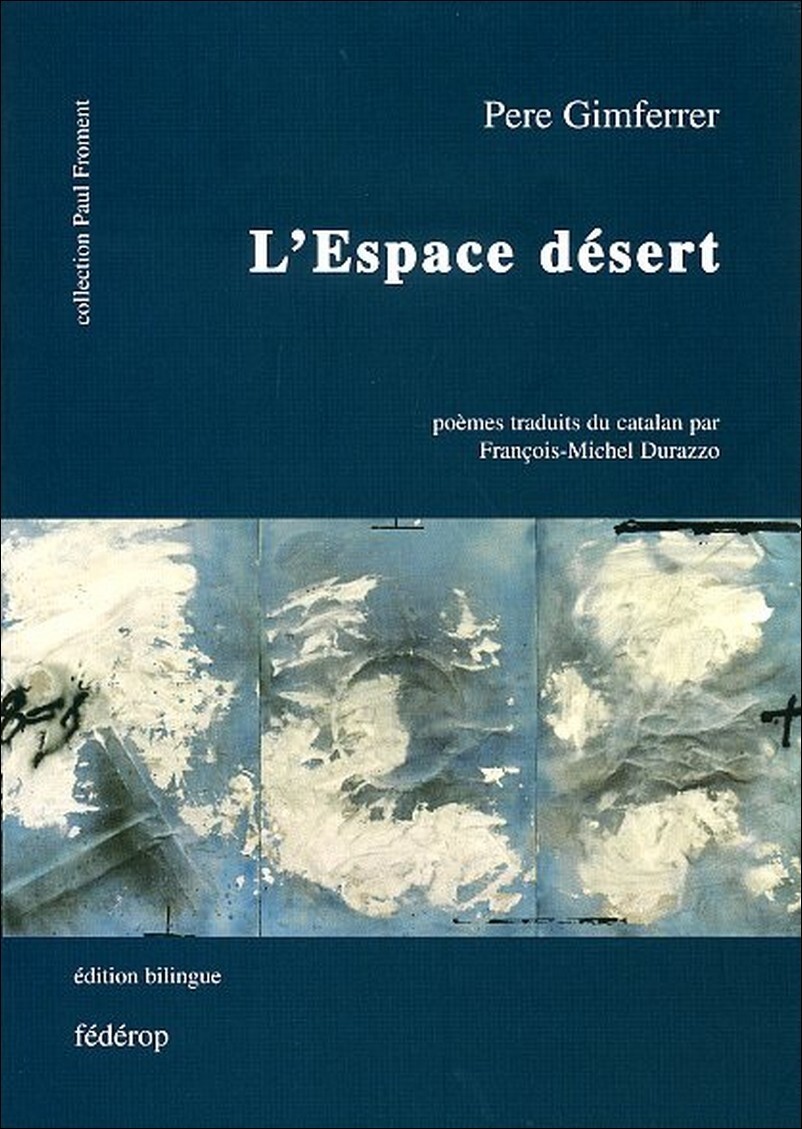 L'ESPACE DESERT