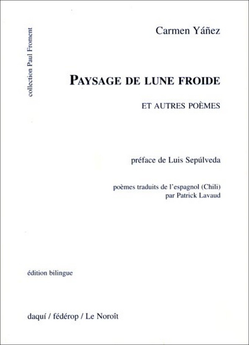 PAYSAGE DE LUNE FROIDE