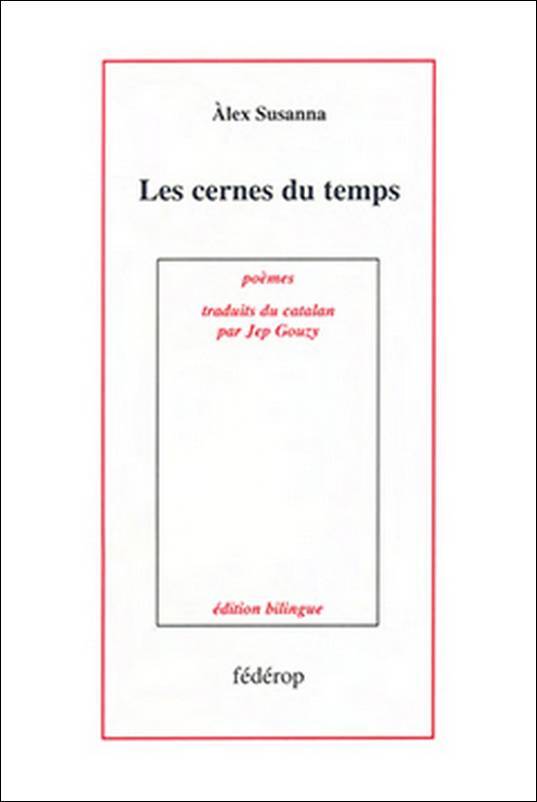 LES CERNES DU TEMPS