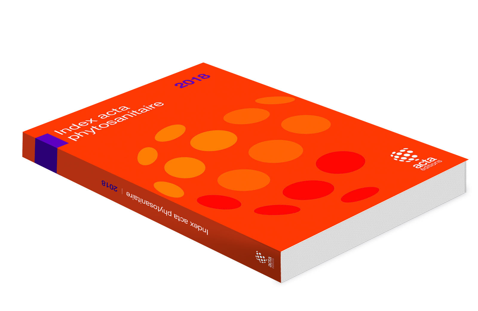 INDEX PHYTOSANITAIRE ACTA 2018