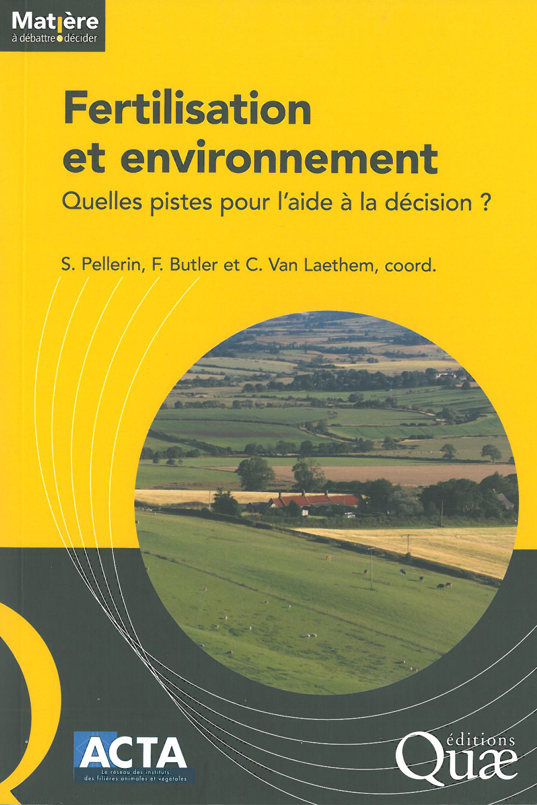 FERTILISATION ET ENVIRONNEMENT