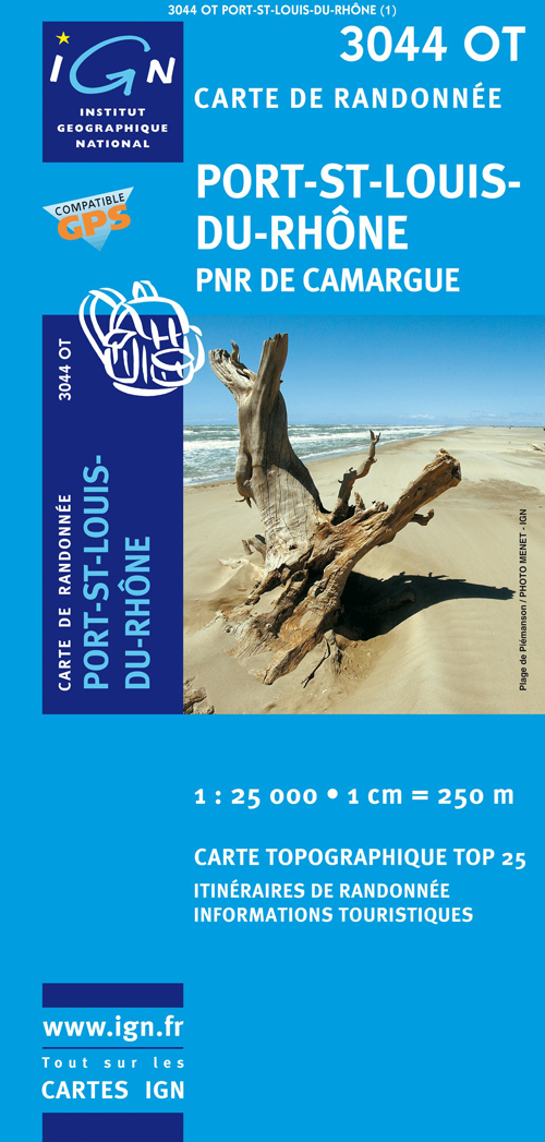 **3044OT CAMARGUE PORT SAINT LOUIS