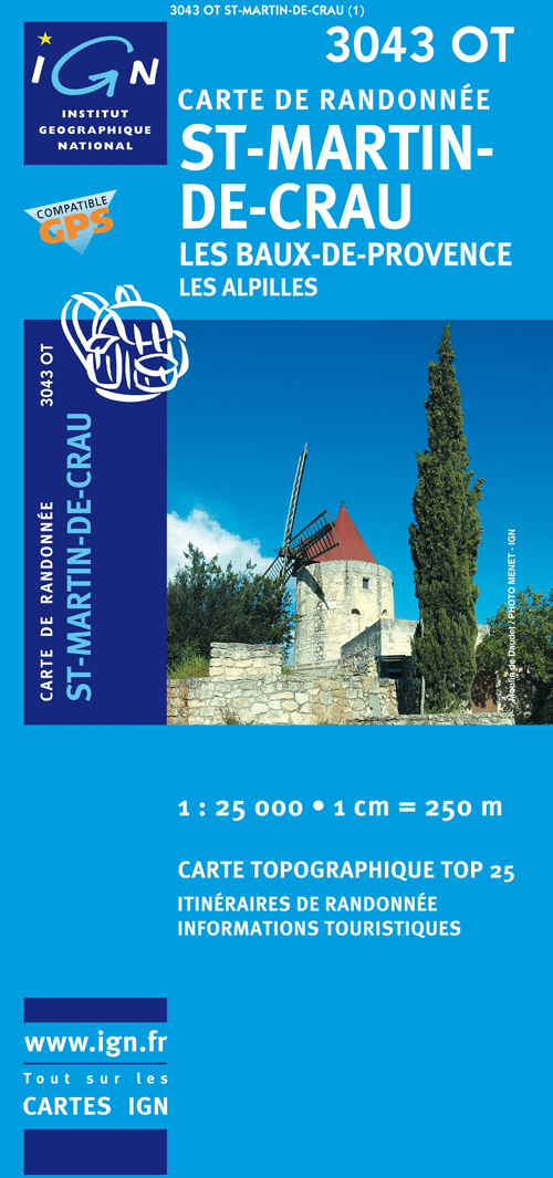 **3043OT CAMARGUE ST MARTIN DE CRAU