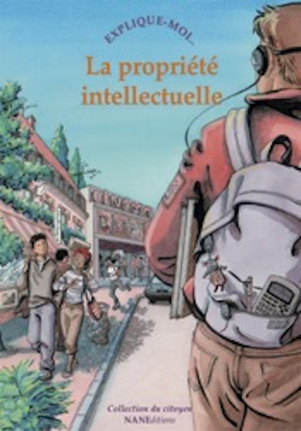 Explique-Moi La Propriété Intellectuelle
