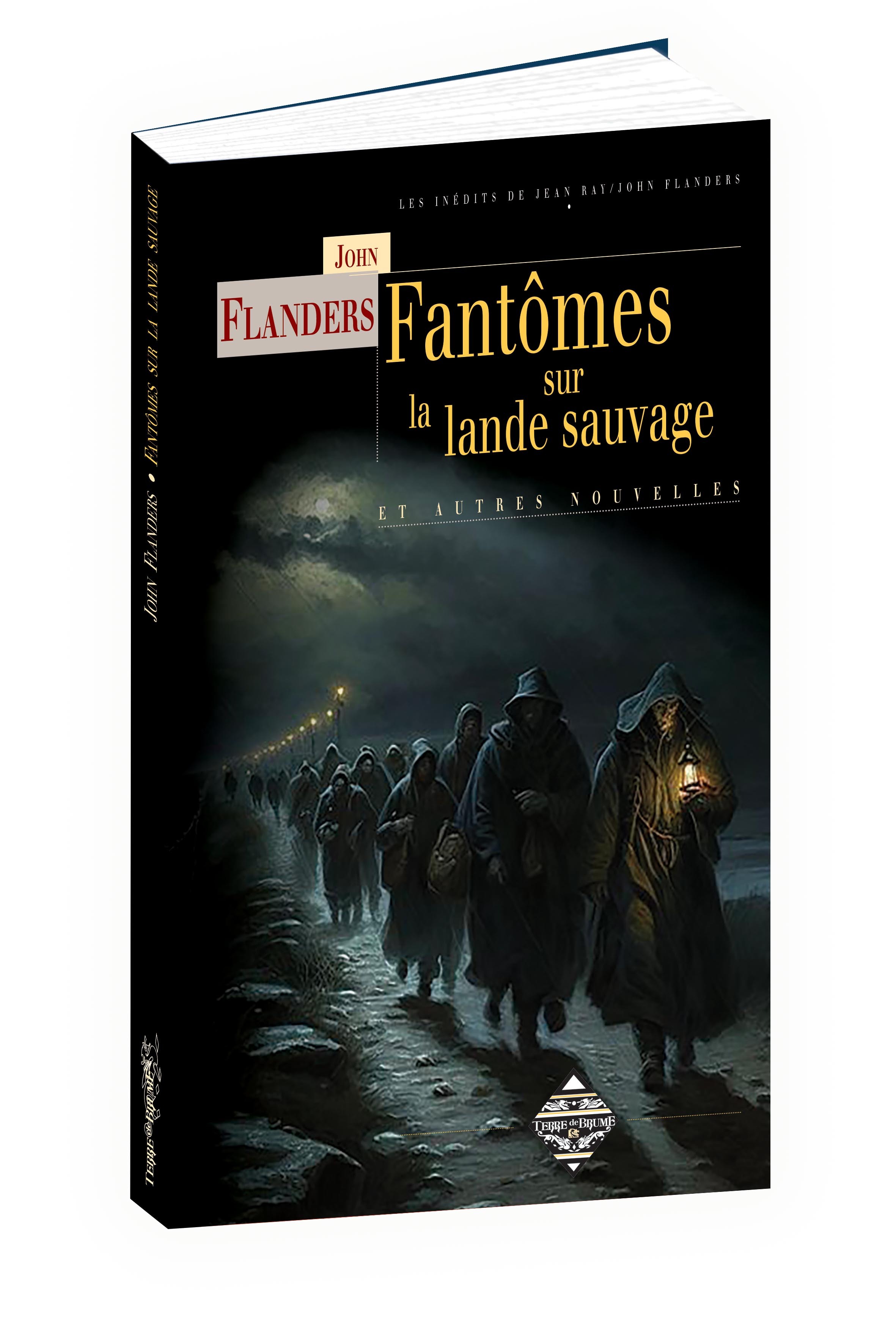 FANTOMES SUR LA LANDE SAUVAGE