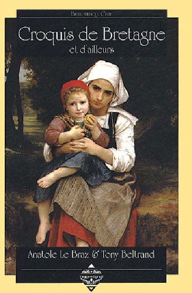 Croquis de Bretagne et d’ailleurs