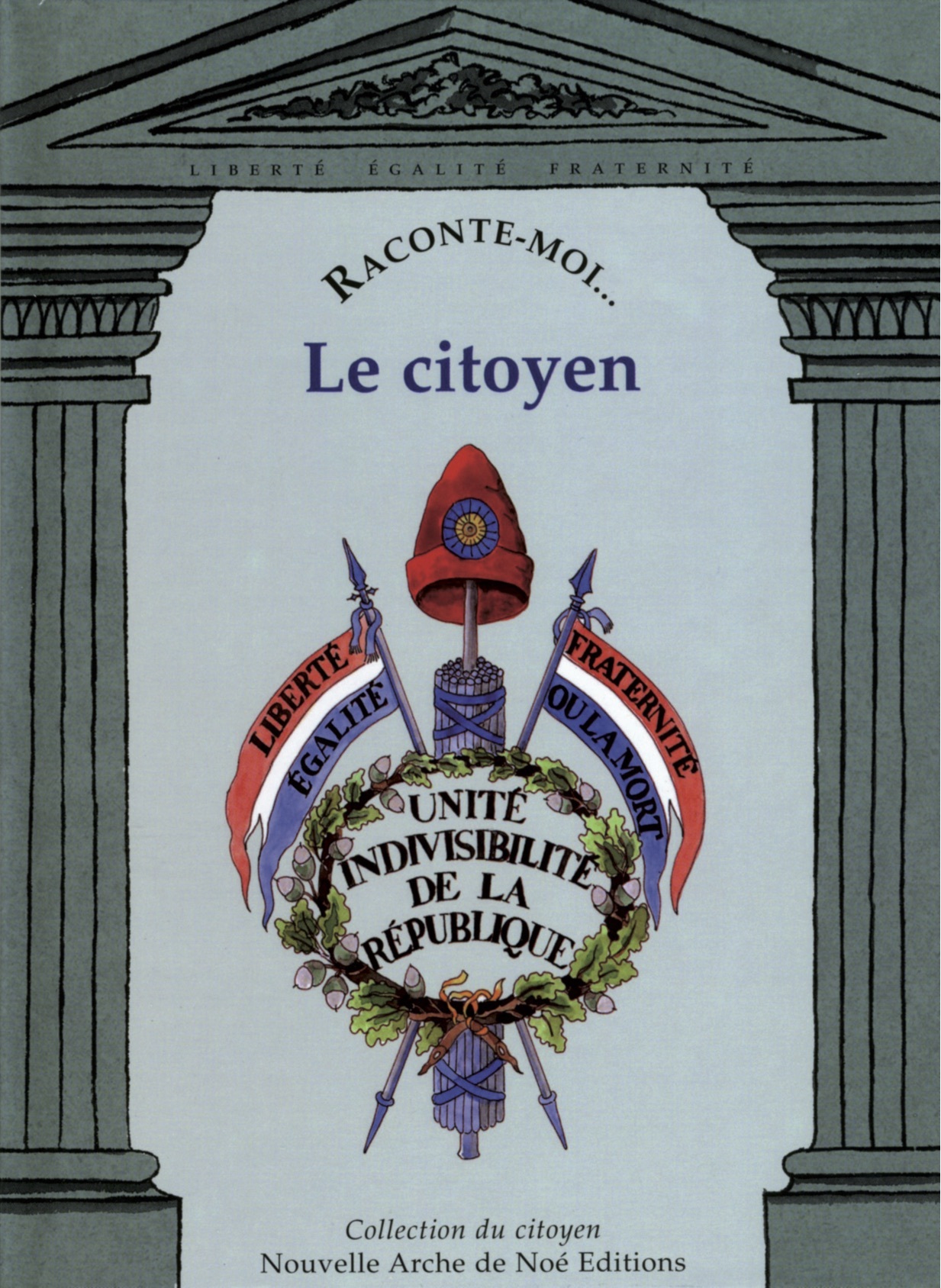 Raconte-Moi Le Citoyen