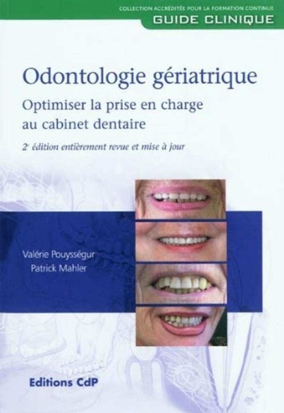 Odontologie gériatrique