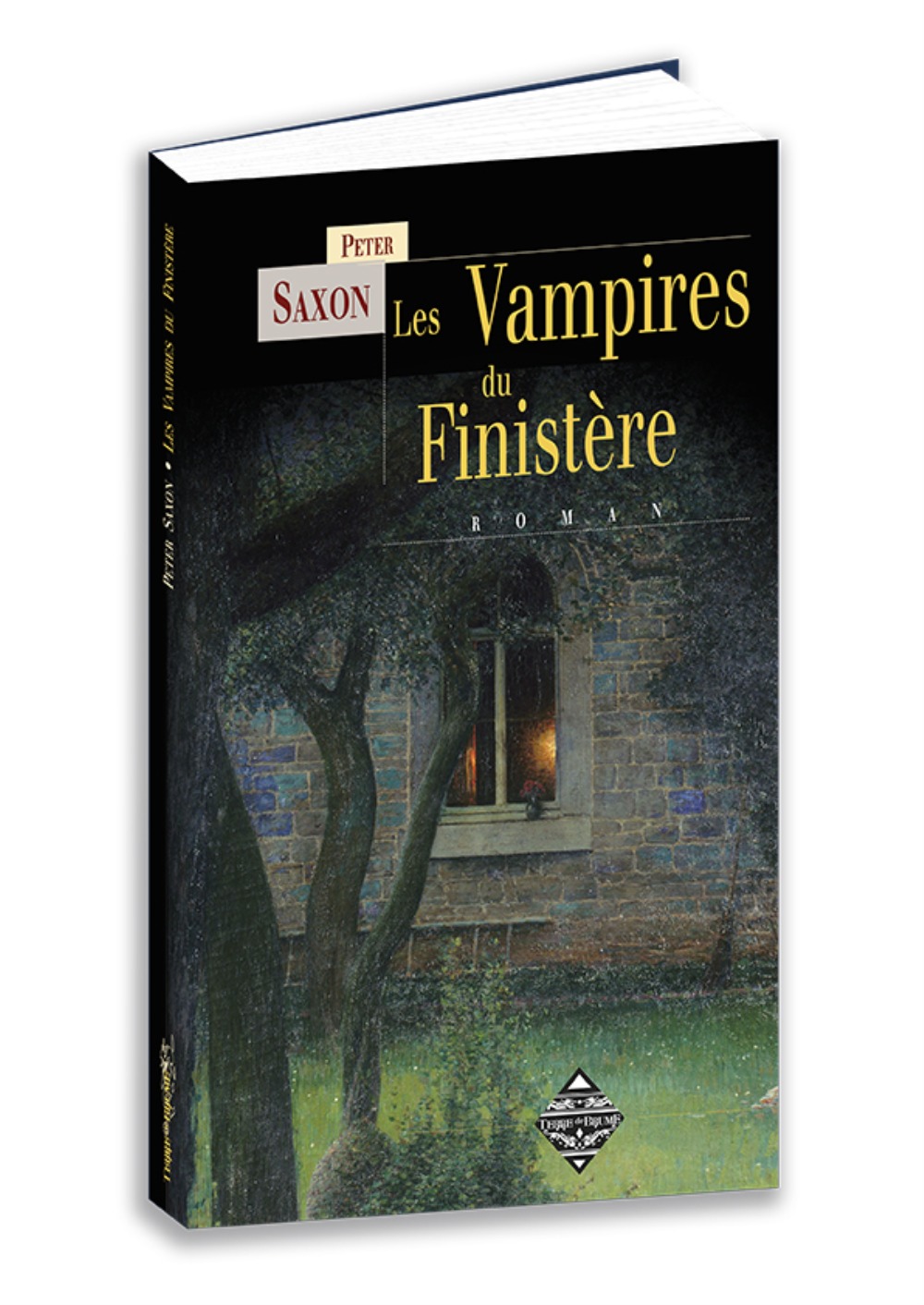 LES VAMPIRES DU FINISTERE