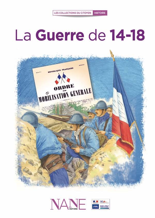 La Guerre De 14-18