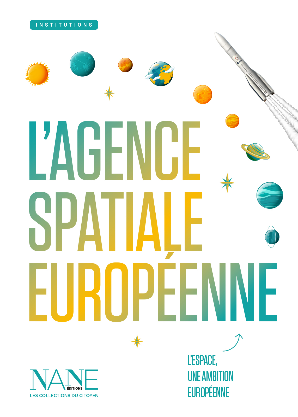 L'Agence spatiale européenne