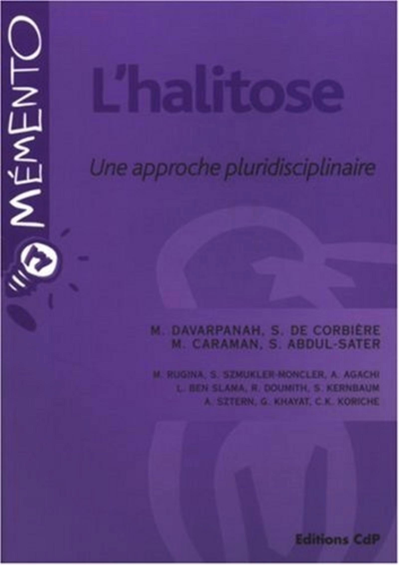 L'halitose