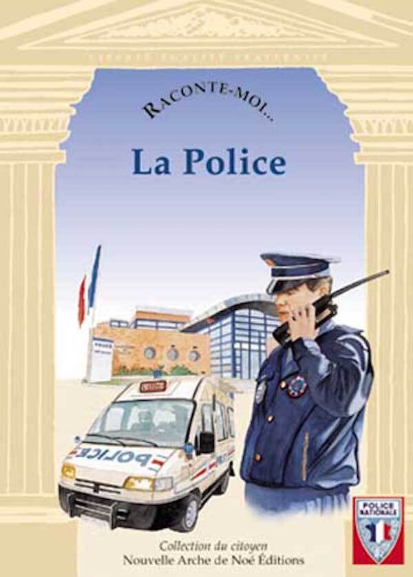 Raconte-Moi La Police