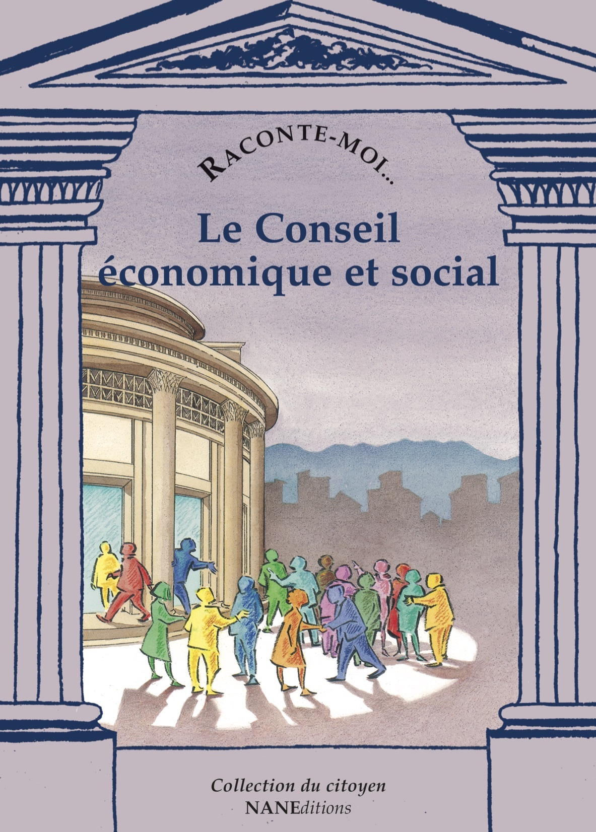 Raconte-Moi Le Conseil Economique Et Social