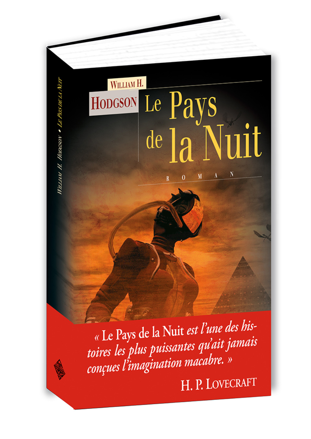 LA PAYS DE LA NUIT
