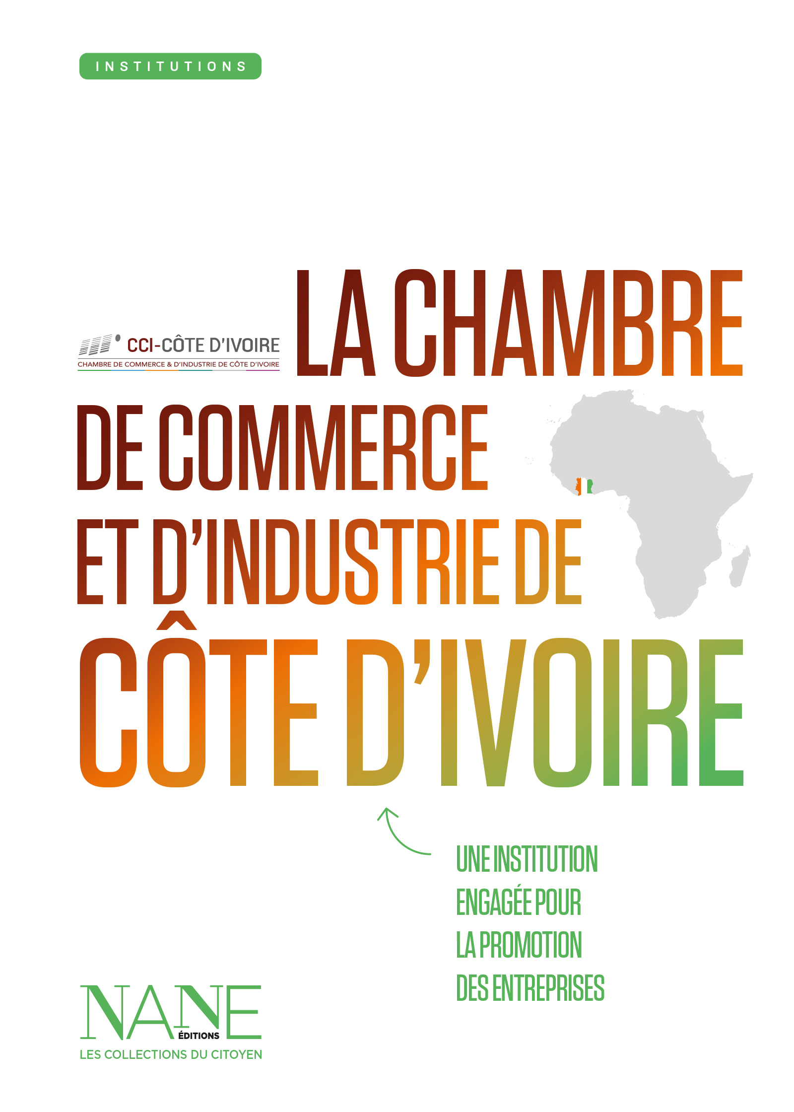 La Chambre de commerce et d'industrie de la Côte d'Ivoire