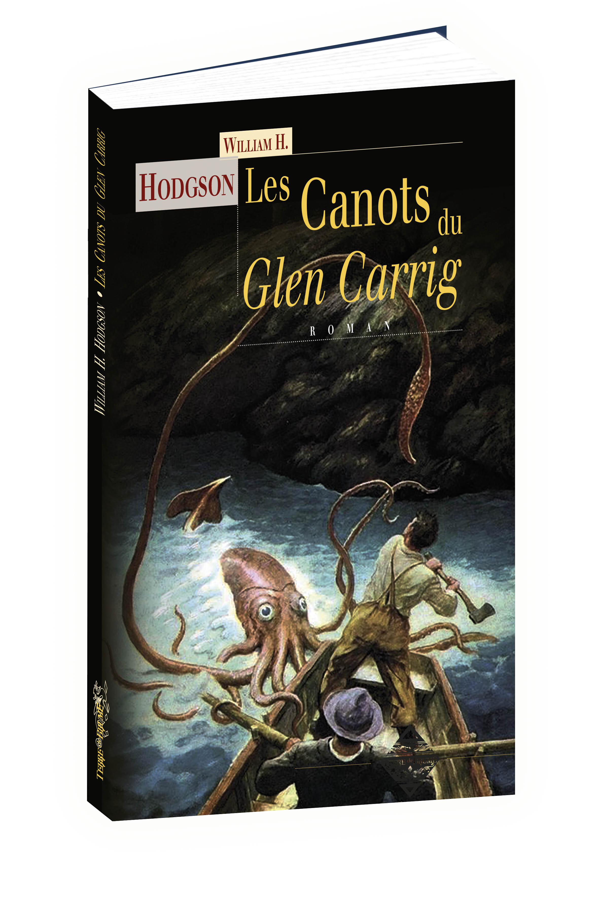 "LES CANOTS DE ""GLEN CARRIG