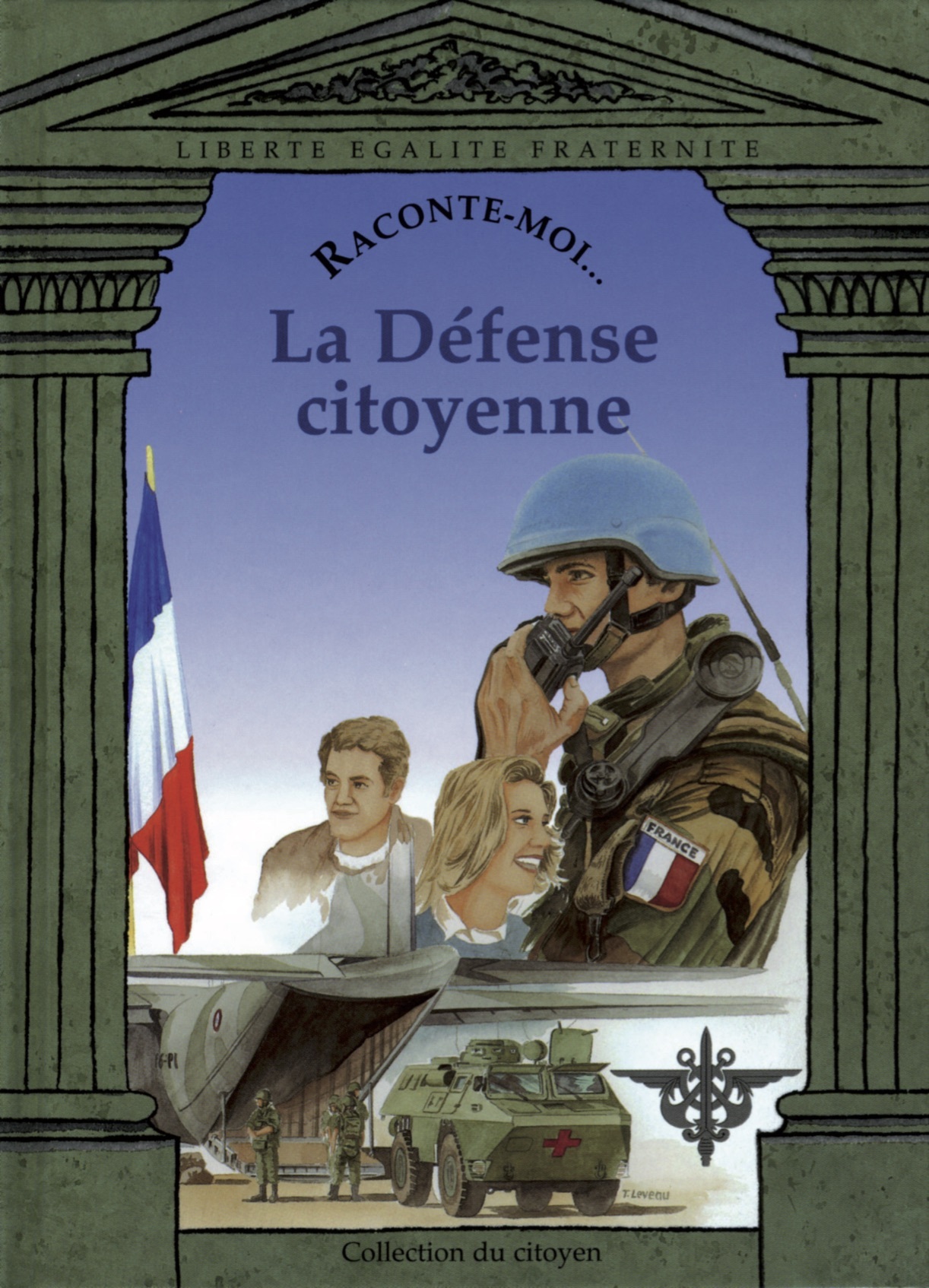 Raconte-Moi La Défense Citoyenne
