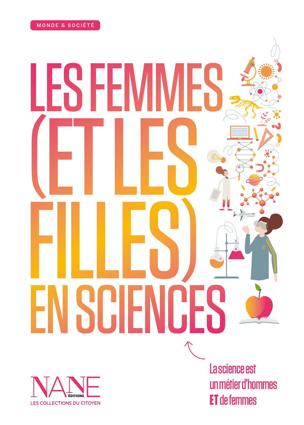 Les Femmes (et les filles) en sciences