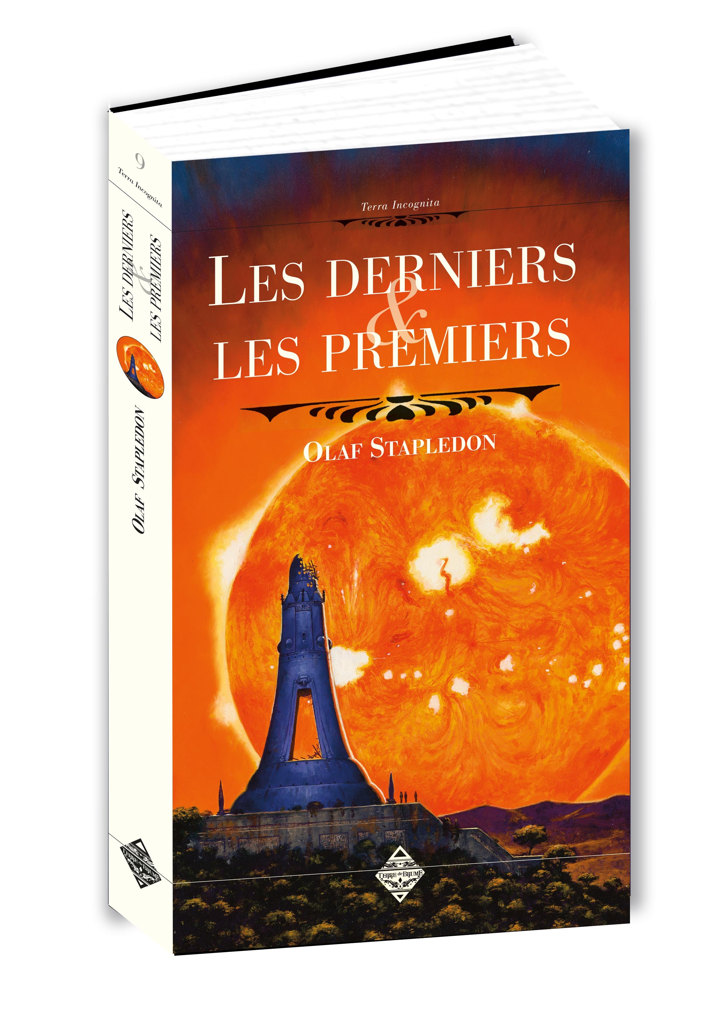 Les derniers & les premiers - une histoire du proche et lointain futur