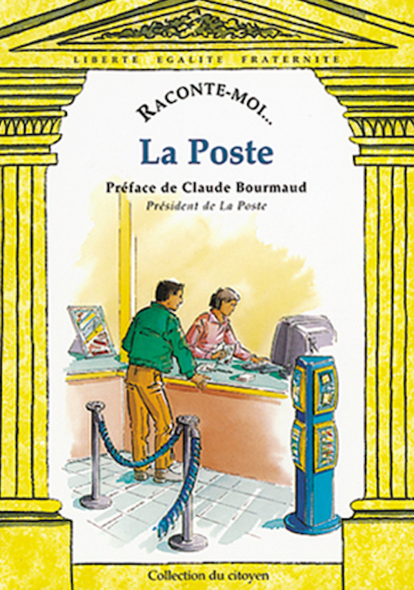 Raconte-Moi La Poste