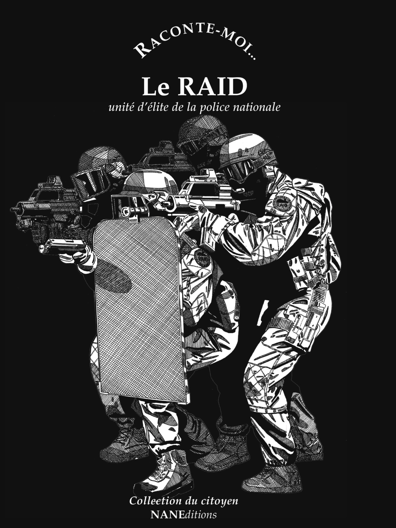 Raconte-Moi Le Raid