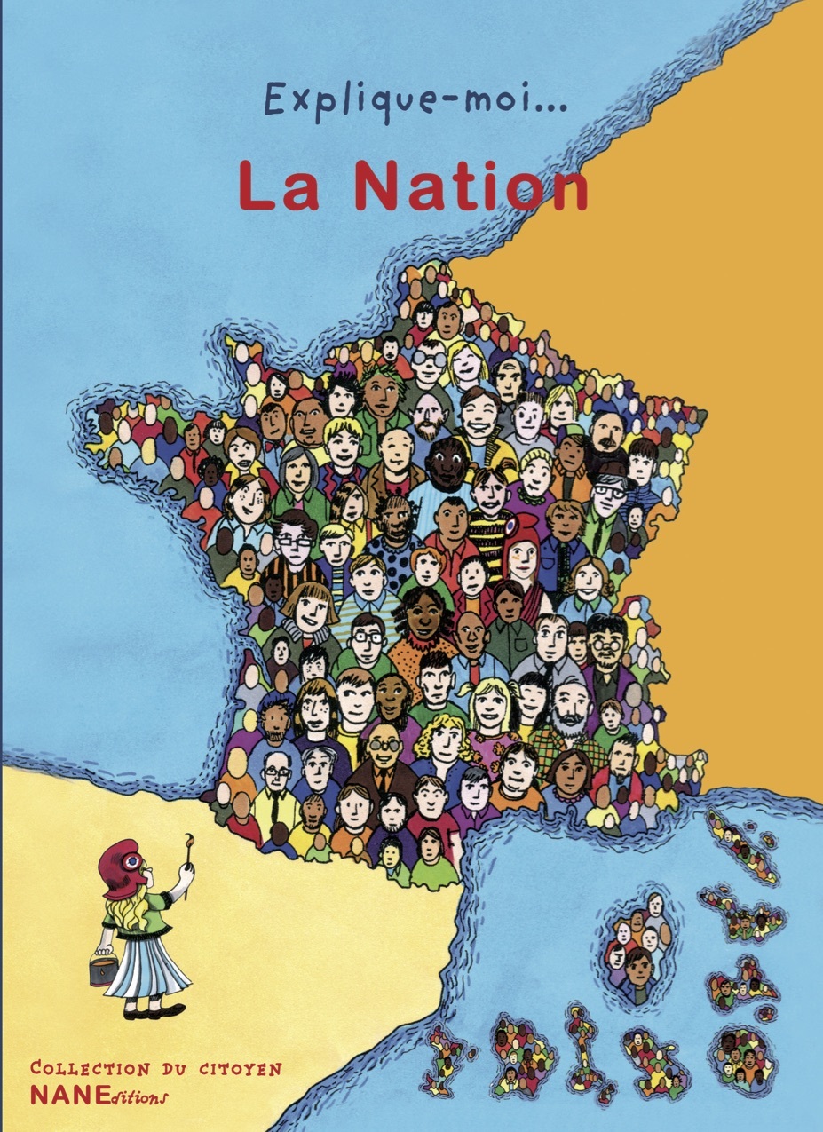 Explique-Moi La Nation