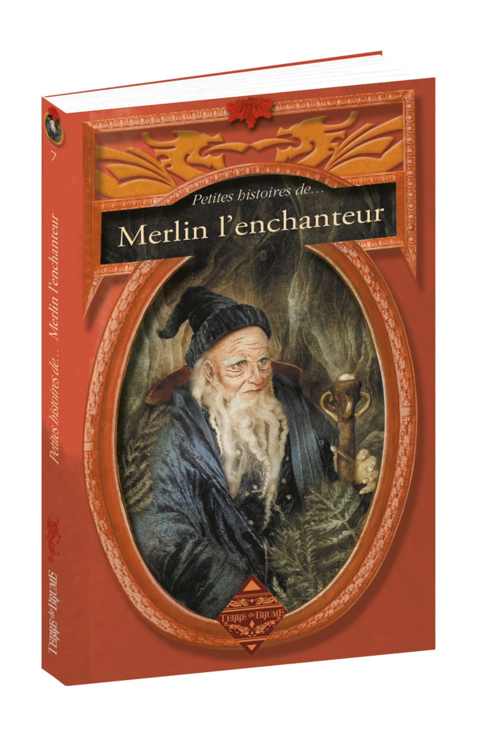 PETITES HISTOIRES DE MERLIN L'ENCHANTEUR