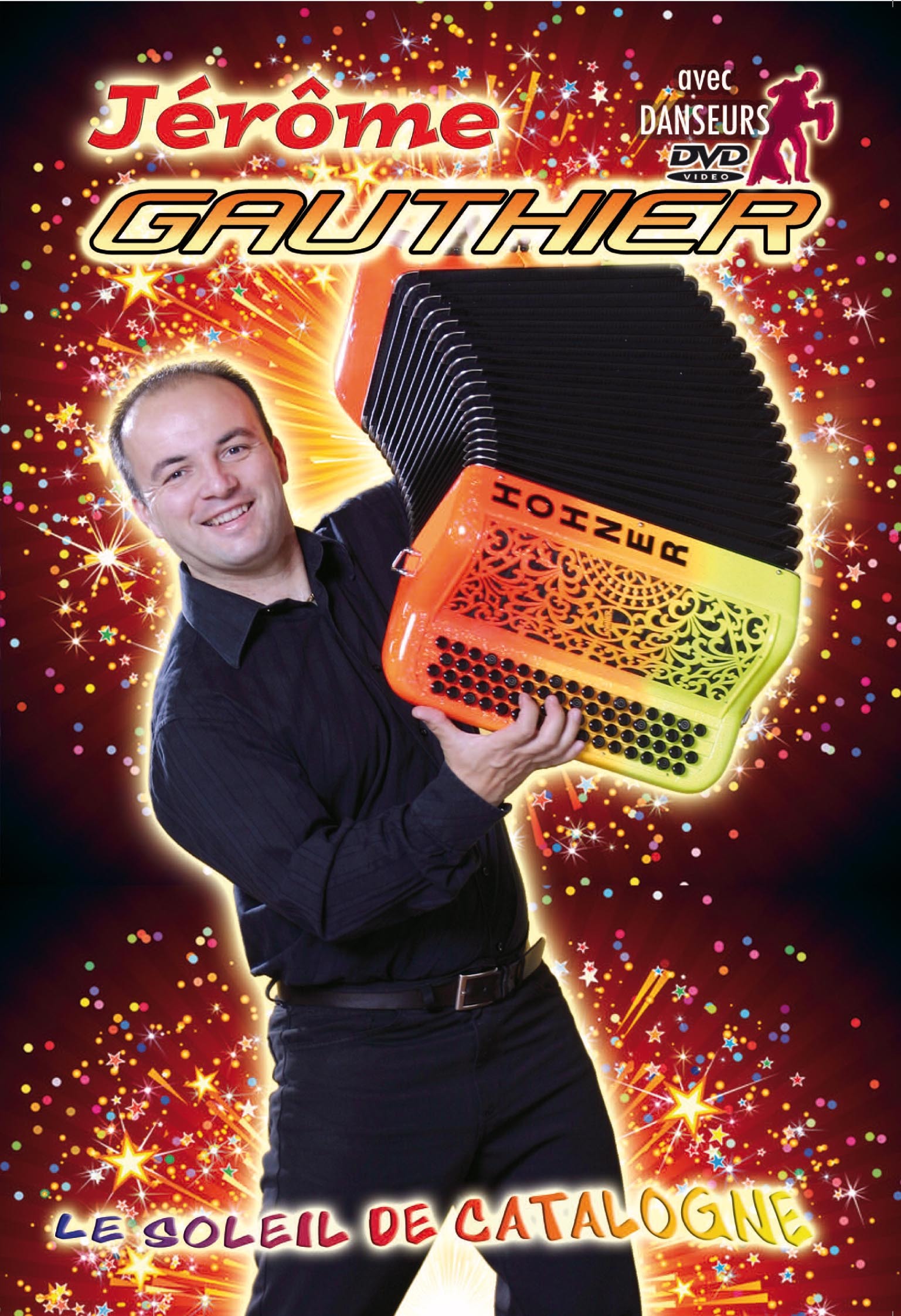 SOLEIL DE CATALOGNE (LE) - JEROME GAUTHIER - DVD